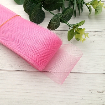 Soft Polyester Mesh Ribbon Fla - Sewing Art 评论和价格