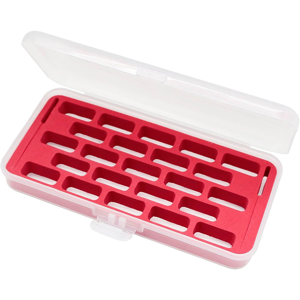 23 Grid Empty Bobbins Storage  - Bobbin Organizer Box 评论和价格