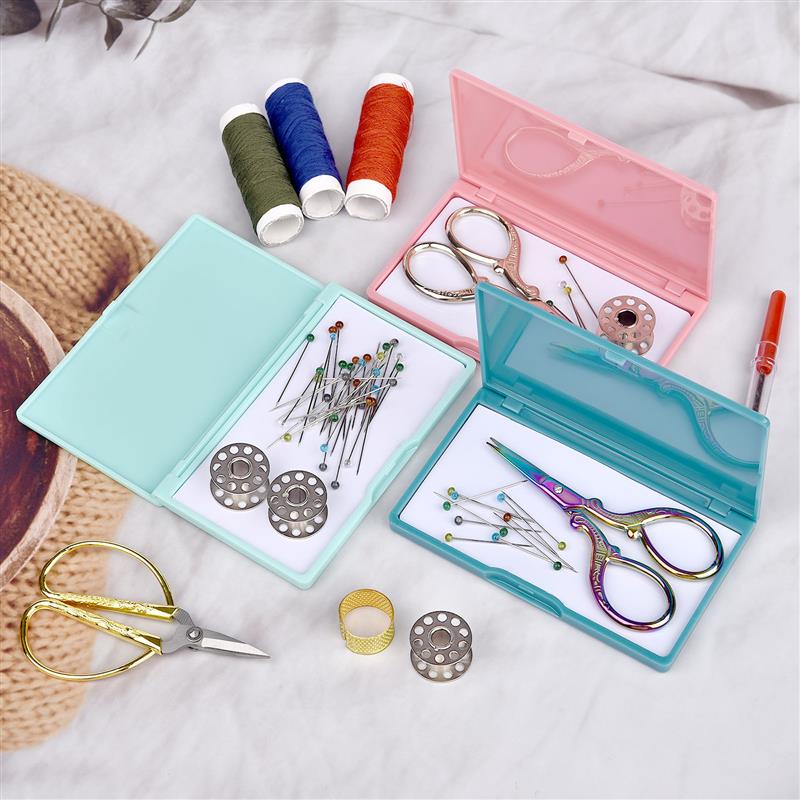 D&D Magnetic Needle Storage Ca - Sewing Pin Cushion 评论和价格