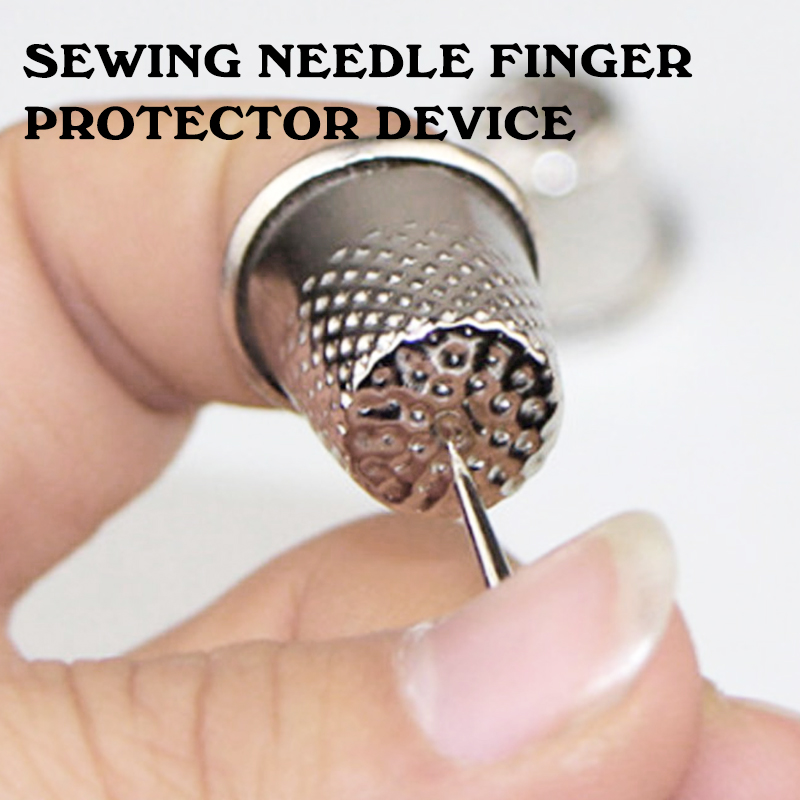 3Pcs Thimble Metal Sewing Thim - Sewing Thimble Metal 评论和价格