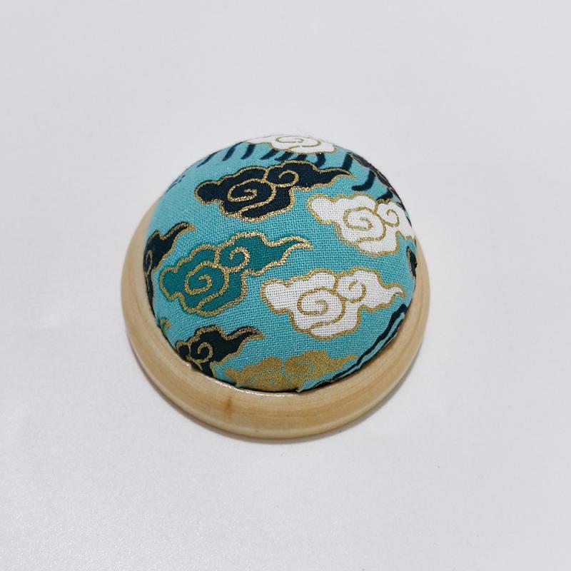 1PC Vintage Embroidery Pin Cus - Sewing Pin Cushion 评论和价格