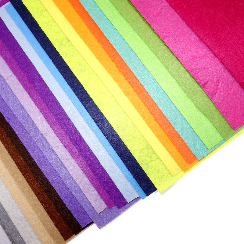 Felt Fabric  Non-Woven Felt Fa - Sewing Gauge Ruler 评论和价格
