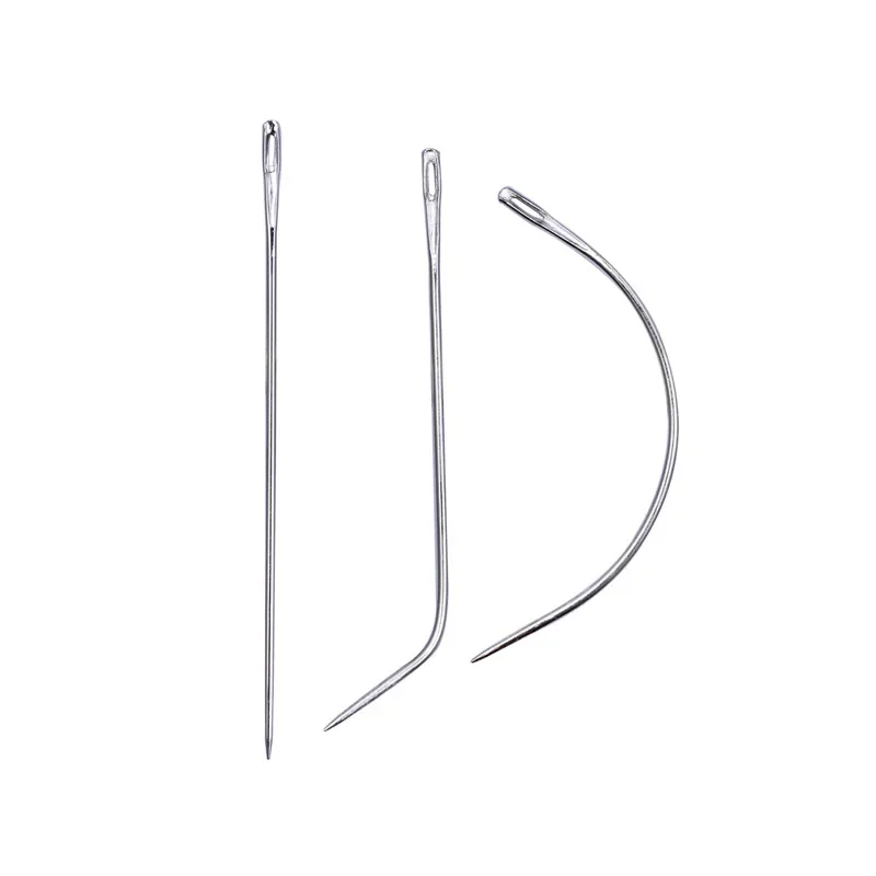 Heavy Duty Hand Sewing Needles - Leather Needle Heavy 评论和价格