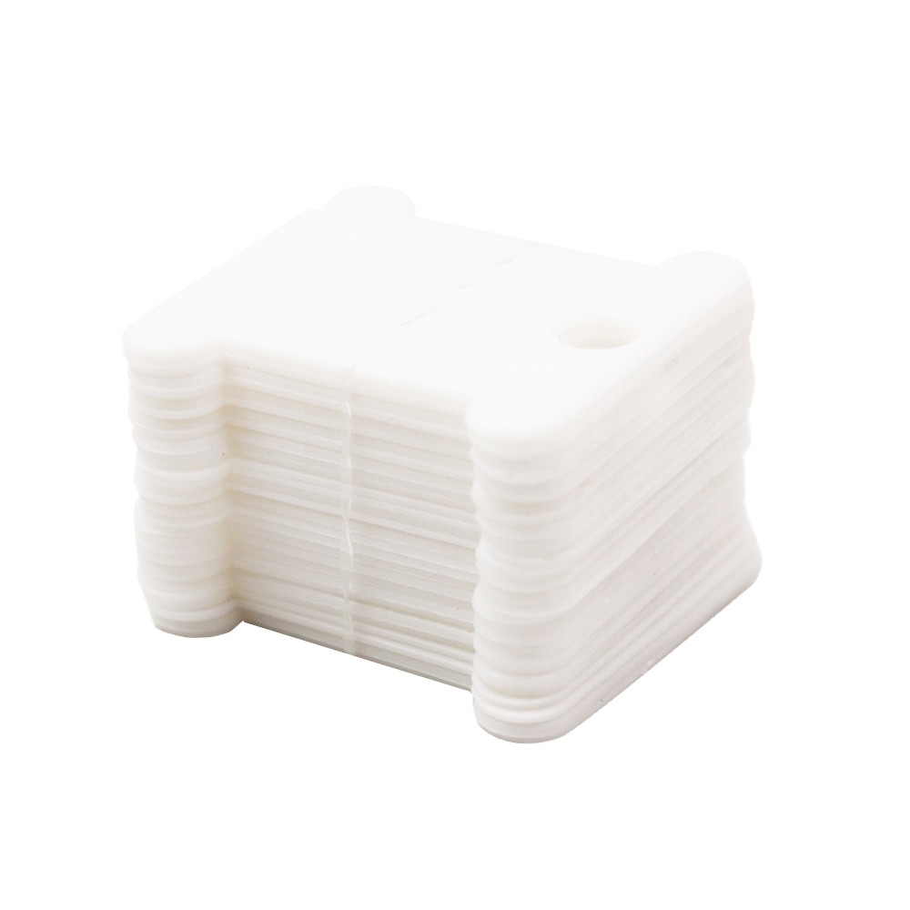 30pcs Plastic Floss Bobbins Se - Bobbin Organizer Box 评论和价格