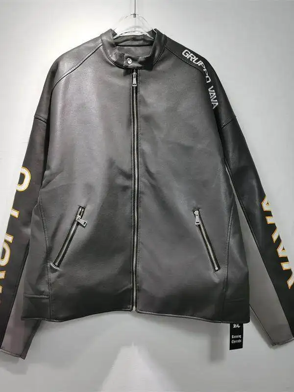 VAVA heavy leather jacket VAFF - Leather Needle Heavy 评论和价格