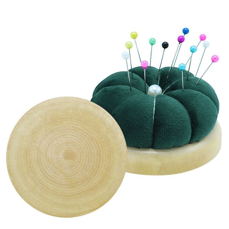 1Pcs Pin Cushions Pumpkin shap - Sewing Pin Cushion 评论和价格