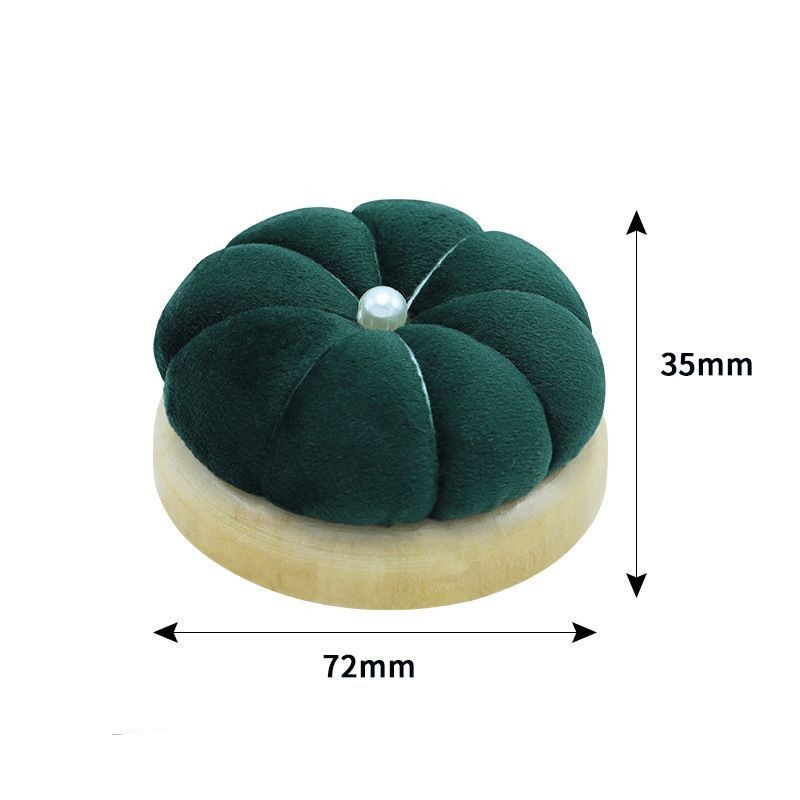 1Pcs Pin Cushions Pumpkin shap - Sewing Pin Cushion 评论和价格