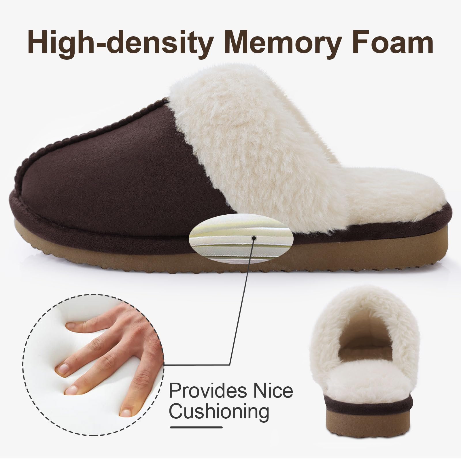 Litfun Winter Fuzzy Women's Sl - Sewing Cotton 评论和价格