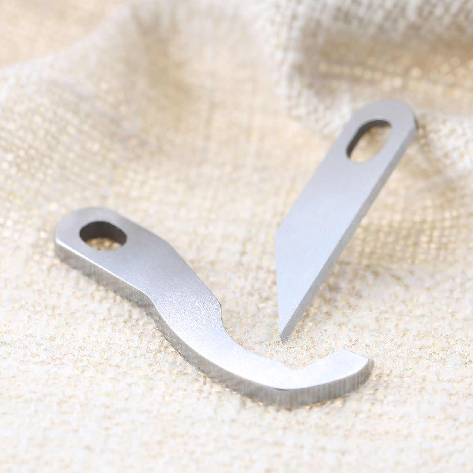Upper And Lower Blade Knife Fo - Sewing Art 评论和价格