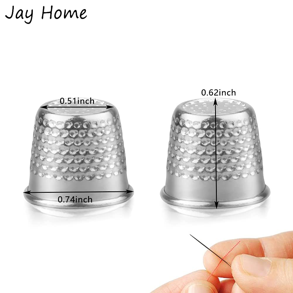 10/30Pcs Metal Sewing Thimble  - Sewing Thimble Metal 评论和价格