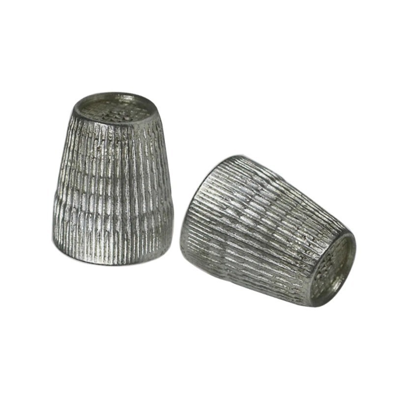 1Pcs Alloy Thimble Metal Sewin - Sewing Thimble Metal 评论和价格