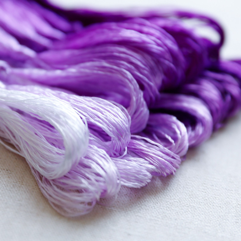 20m Suzhou Embroidery Silk Thr - Sewing Art 评论和价格