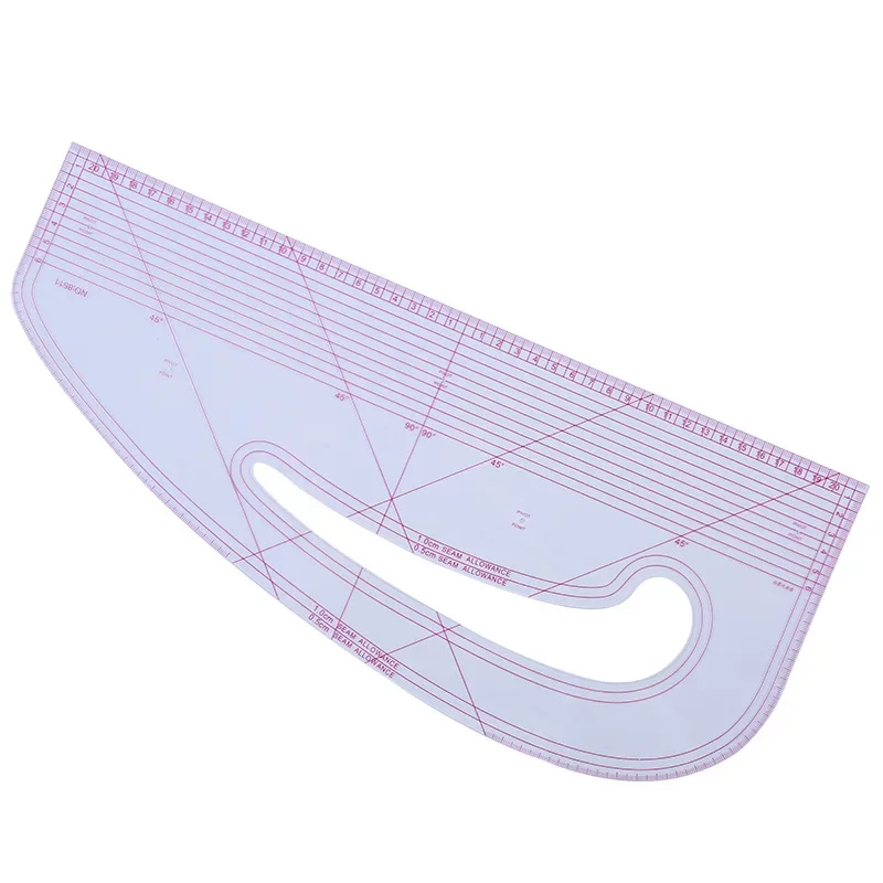 Sewing Clothing Ruler Patchwor - Sewing Gauge Ruler 评论和价格