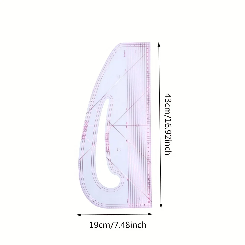 Sewing Clothing Ruler Patchwor - Sewing Gauge Ruler 评论和价格