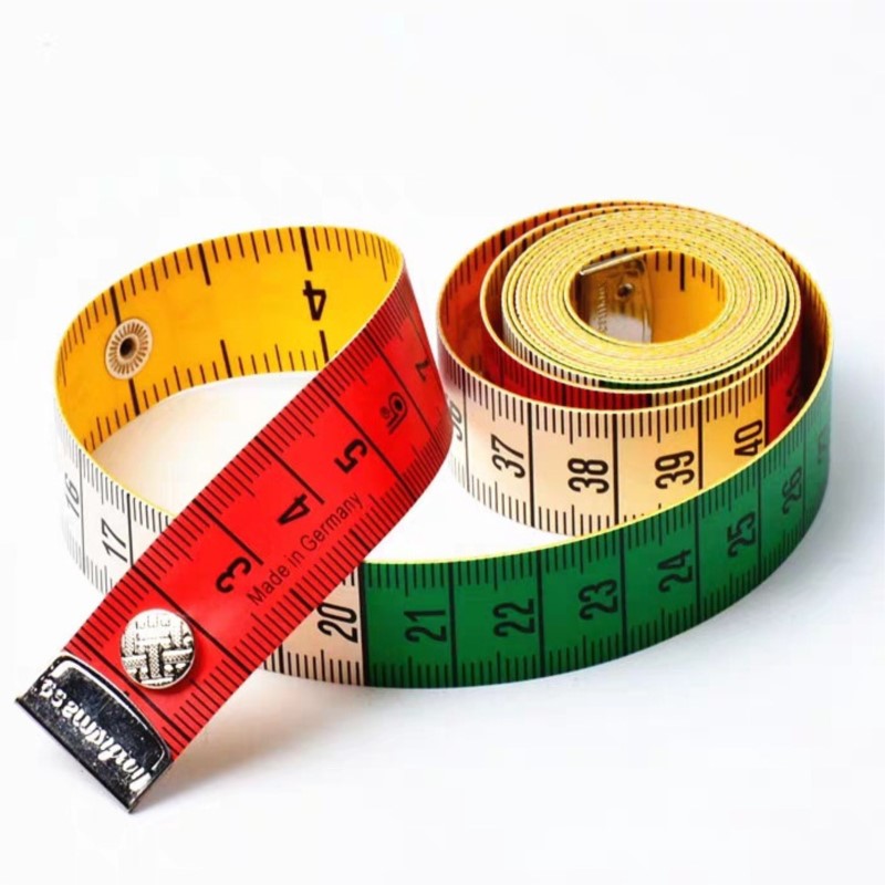 150cm Germany Quality Soft Tap - Sewing Gauge Ruler 评论和价格