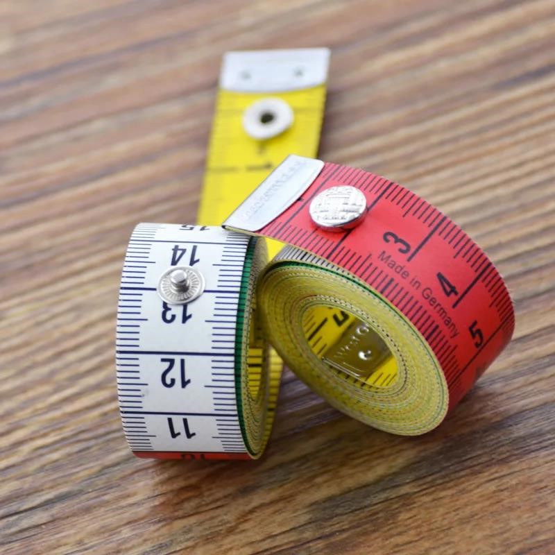150cm Germany Quality Soft Tap - Sewing Gauge Ruler 评论和价格