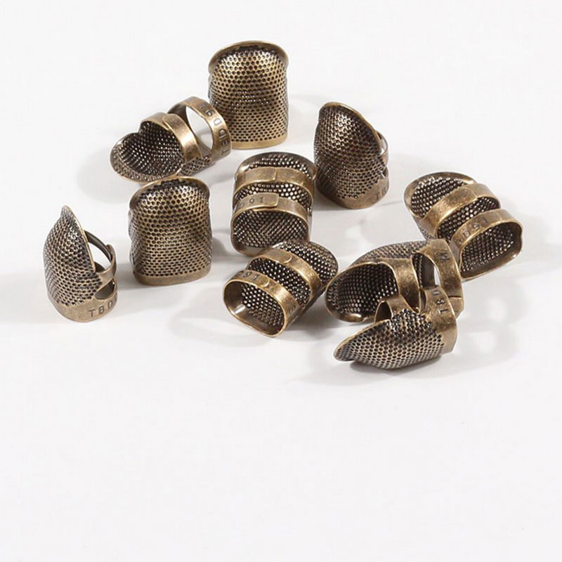 【HMA】Sewing Thimble Finger Pro - Sewing Thimble Metal 评论和价格