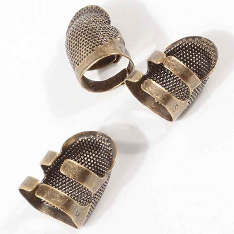 【HMA】Sewing Thimble Finger Pro - Sewing Thimble Metal 评论和价格