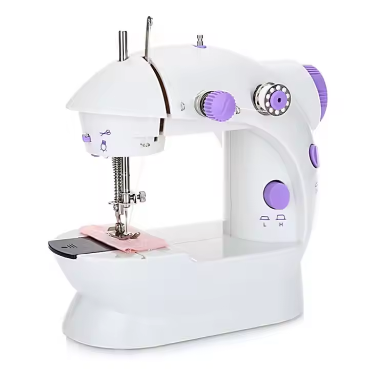 Mini Electric Domestic Home Us - Textile Sewing Machine Price 评论和价格