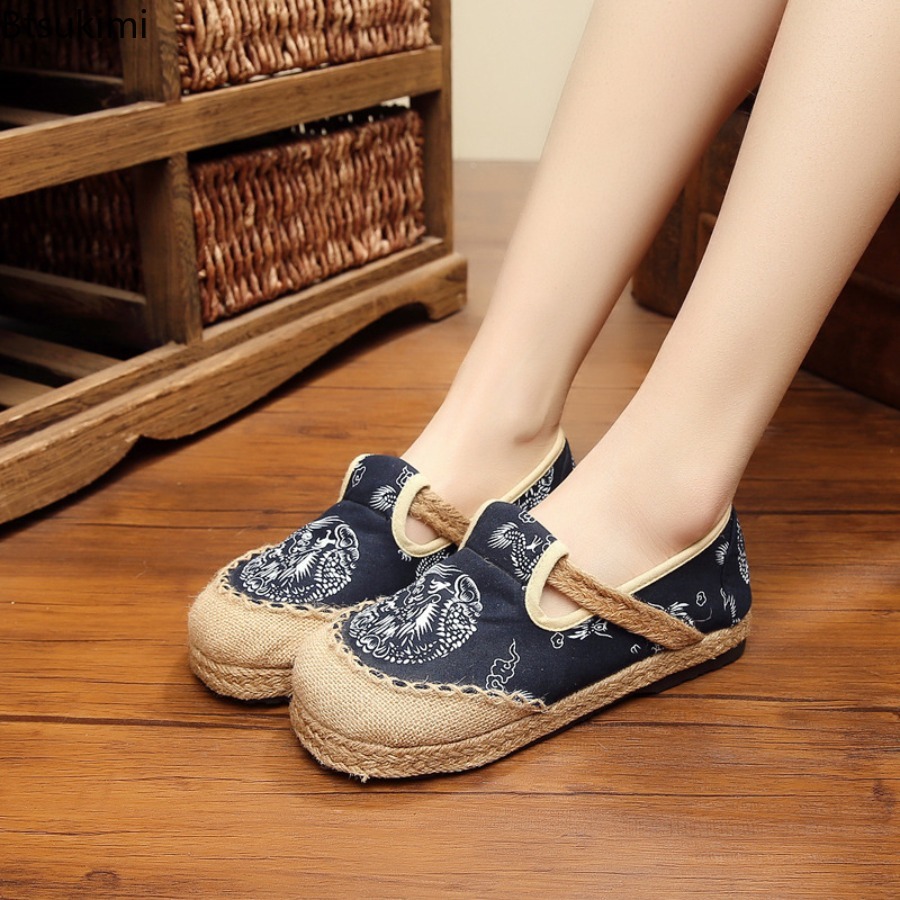 New 2026 Women Shoes Simple Sl - Sewing Cotton 评论和价格
