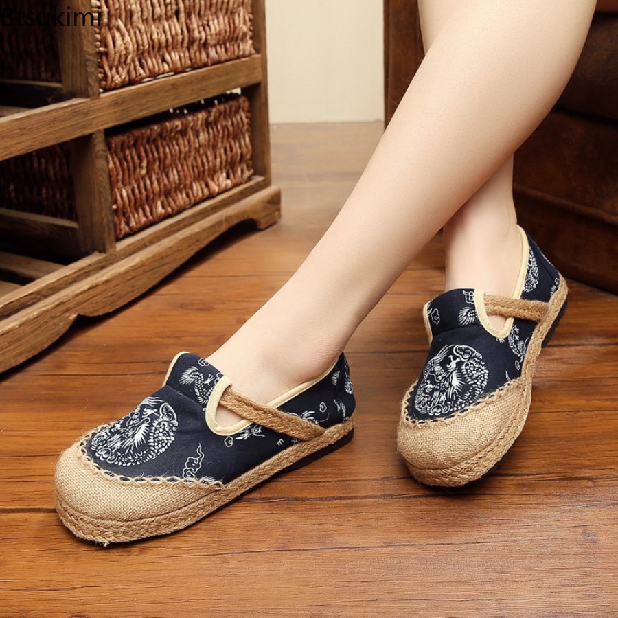 New 2026 Women Shoes Simple Sl - Sewing Cotton 评论和价格