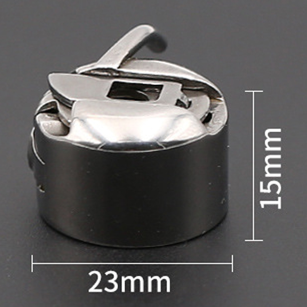 1set Stainless Steel Bobbin Co - Bobbin Organizer Box 评论和价格