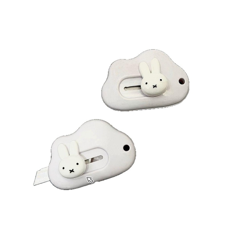 Ins Cartoon Creative Miffy Rab - Sewing Art 评论和价格