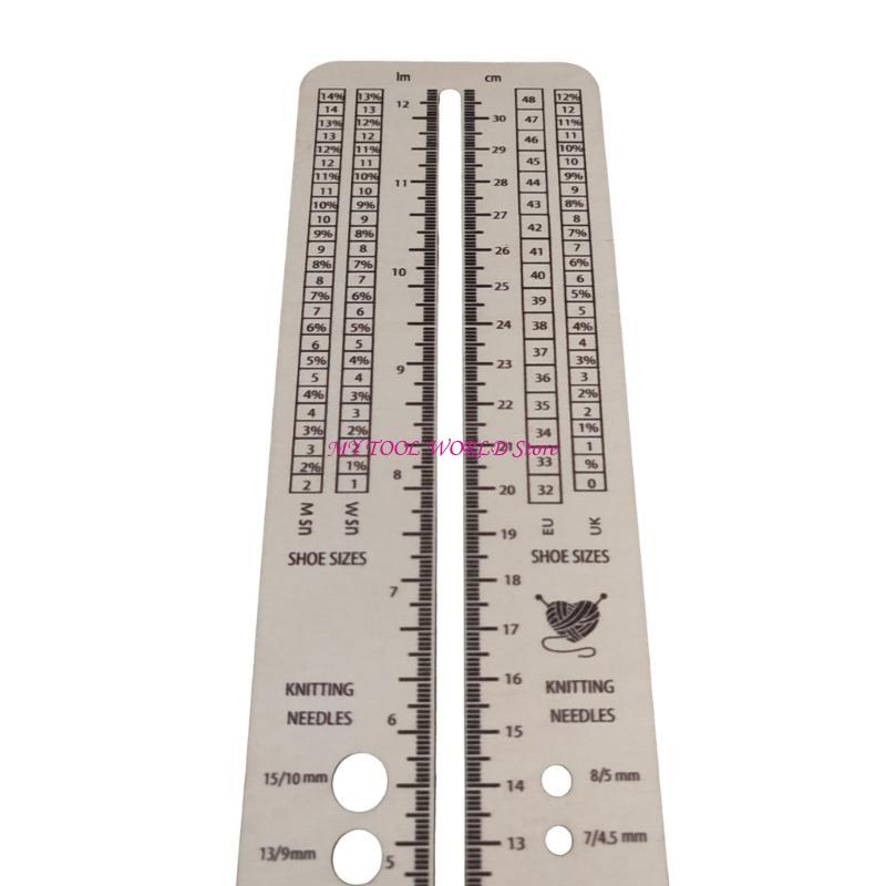 Sock Blockers Sock Ruler Weavi - Sewing Gauge Ruler 评论和价格