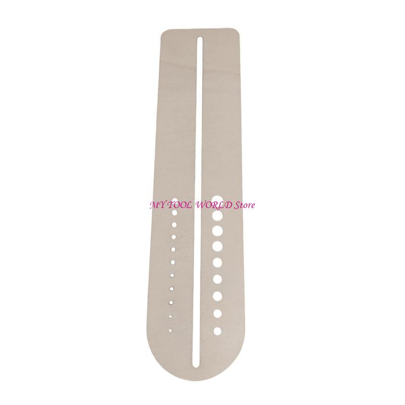 Sock Blockers Sock Ruler Weavi - Sewing Gauge Ruler 评论和价格